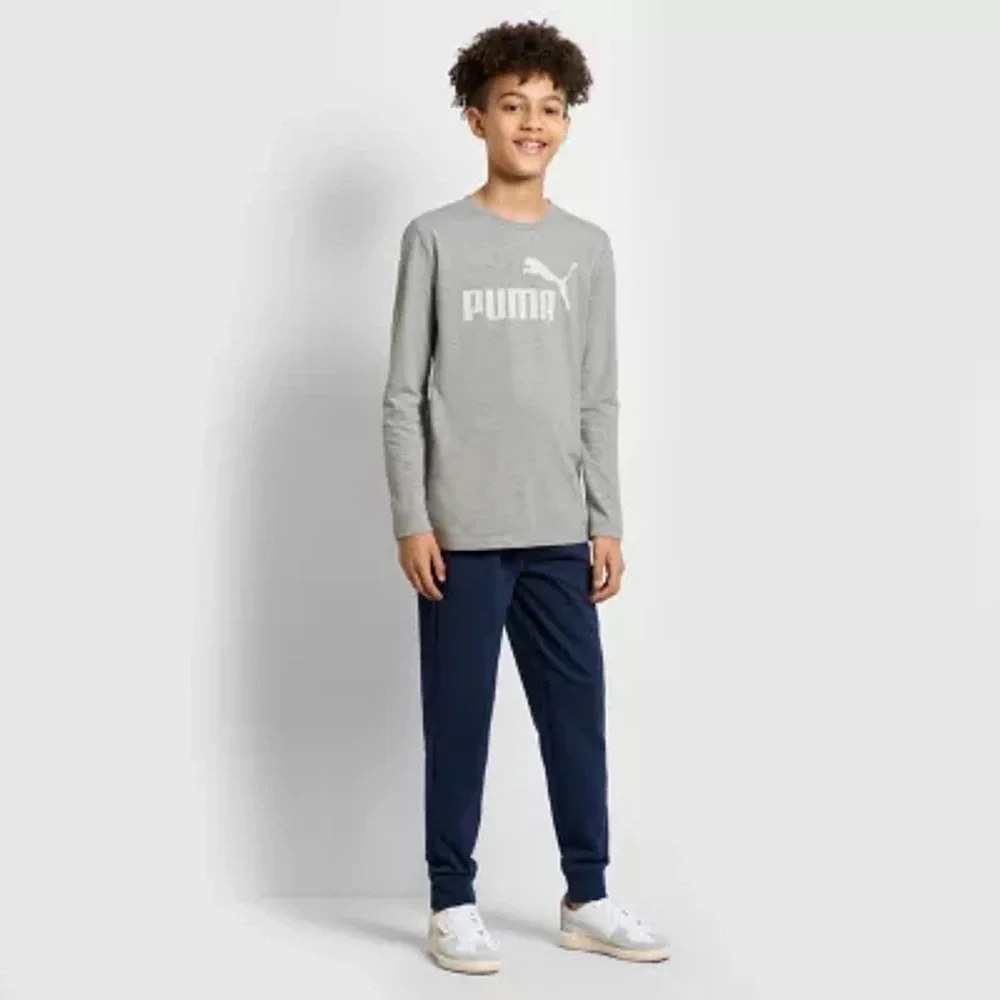 PUMA Youth 3 piece track set Sz Large retail $80 - Picture 3 of 9